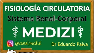 Clase 29 Fisiología Circulatoria  Sistema de líquidos RenalCorporal IGdoctorpaiva [upl. by Quickman151]