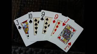 Championship Euchre Episode 4 How To Lead When Your Opponent Makes Trump [upl. by Annissa734]