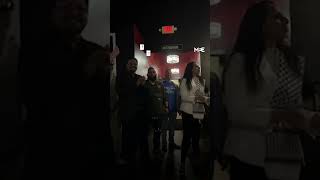 Arab Americans in Michigan’s Dearborn celebrate Trump win [upl. by Urbannal82]