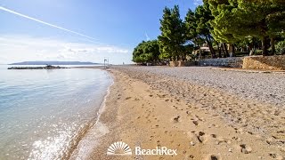 beach Ratac Makarska Croatia [upl. by Alit531]