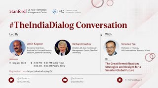 TheIndiaDialog Conversation with Terence Tse [upl. by Yenahs119]