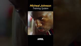 Michael Johnson OVER DISTANCE training workouts michaeljohnson [upl. by Nirro438]