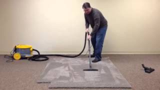 Cleaning Smart Strand Silk and Caress soft carpets [upl. by Idalla]