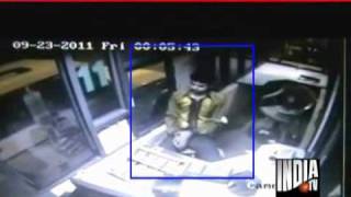 Motorist Shoots Gurgaon Toll Man When Asked To Pay Rs 27 [upl. by Aicella]