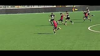 Giuseppe Sirocchi Ascoli U15 skills amp goals [upl. by Chud]