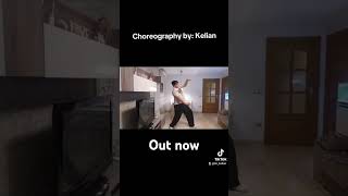 Training seasonsDua LipaChoreography by kelian dance dancevideo dualipa choreo [upl. by Eicnarf121]