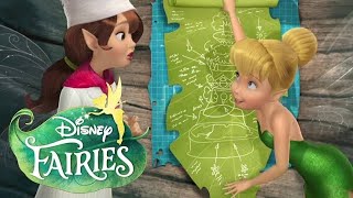 Tinker Bell and the Lost Treasure 2009 Full Movie Explained in HindiUrdu  Sky Fairy [upl. by Silver]