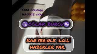 ♑OĞLAK BURCU♑ GÜZEL HABERLER VAR oğlak oğlakburcu kahvefalı hacerlekahvefalı falci burçlar [upl. by Neville763]