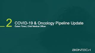 BioNTech SE BNTX Q3 2024 Earnings Presentation [upl. by Clotilda]