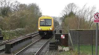 Ledbury Station 30923 [upl. by Ahsimik]