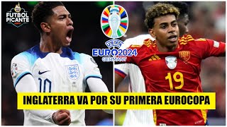 INGLATERRA busca hacer HISTORIA ante ESPAÑA en la Eurocopa ¿Le queda otro milagro  Futbol Picante [upl. by Stafford912]