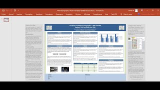 Comment Créer un Poster Scientifique de Qualité  Structure Consignes et Astuces [upl. by Guise]