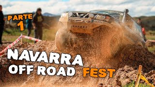 Primer NAVARRA OFF ROAD Fest  Parte 1 [upl. by Jonati]