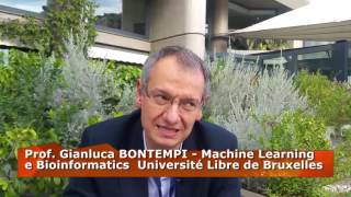 Il ruolo dei big data  Prof Gianluca Bontempi [upl. by Marrissa]