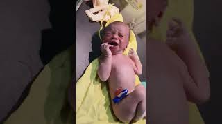 🥺 cute baby shorts ytshorts vedio newborn [upl. by Wyck]