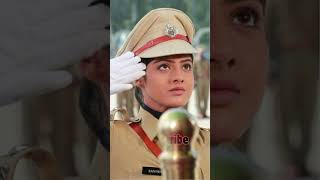 Sandhya Ki RealLife IPS Training  facts diyaaurbaatiham ytshorts [upl. by Anecuza]