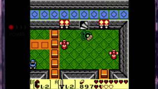 The Legend of Zelda Links Awakening  Episode 25 quotJelly Donut Makes Me Go Nutsquot [upl. by Odraude]