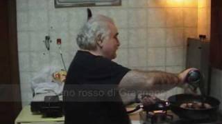 Salsicce e friarielli video ricetta n° 013 [upl. by Alaric]