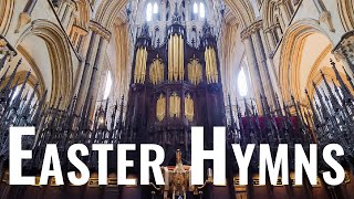 🎵 Popular Easter Hymns from Lincoln Cathedral [upl. by Audris698]