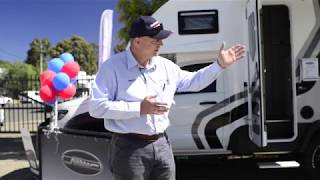 Sunliner Motorhomes At Sydney RV Group [upl. by Doreen]