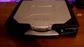 PANASONIC TOUGHBOOK CF30 REVIEW [upl. by King300]