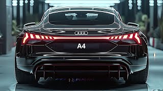 Audi A4 2025 Revealed – A Legendary Sedan’s Final Chapter [upl. by Vaclav539]