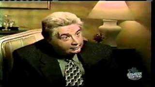 Jiminy Glick Interviews Jerry Seinfeld [upl. by Eward]