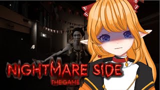 ENID【NIGHTMARE SIDE】otw meninggal dah main gnian dari bang nazaraputra1995  VTuber ID [upl. by Irisa52]