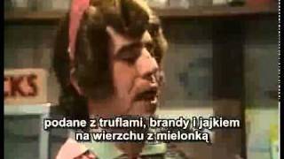 Monty Python  Spam Napisy PL [upl. by Iggam]