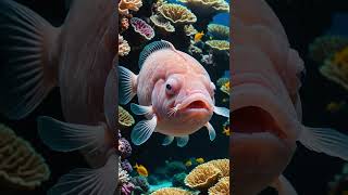 The Unique Blobfish Natures Oddity [upl. by Atlanta]