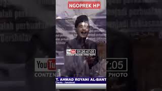 Ngoprek HP Gerohan geh tekagawe Ki Ruhay [upl. by Ihp]