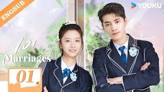 【ENG SUB】101 Marriages💞 EP01  Jin Ze  Chen Shujun  Feng Chuxuan  Liu Dexi  Bai Kairui  YOUKU [upl. by Naraj263]