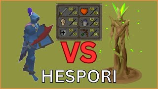 Quick Guide on Hespori at Low Combat Level OSRS [upl. by Ttik]