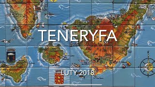 Teneryfa 2018 [upl. by Del]