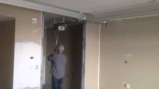 Patient Lift with transfer switch [upl. by Joachim]