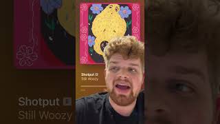 Shotput Still Woozy review music pop alternative stillwoozy [upl. by Alram]