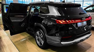 2024 Audi Q6  7 Seater Luxury Family SUV [upl. by Veator478]