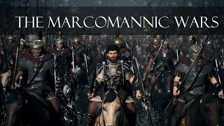 Marcus Aurelius at War The Marcomannic Wars  Historical Documentary [upl. by Peednas]