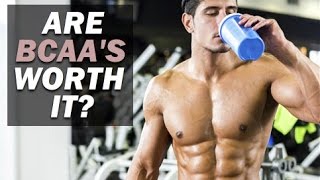 Are BCAAs Worth It Branched Chain Amino Acids Review [upl. by Yelac604]