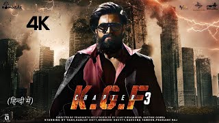 KGF Chapter 3 Full Movie facts HindiYashSanjay DuttRaveena SrinidhiPrashanth NeelV Kiragandur [upl. by Levon]