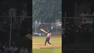 Sanju kanojjiya🔥🏏 shot cricket shorts tenniscricket sanjukanojjiya [upl. by Gamali]