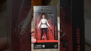 Dedra Meero Star Wars The Black Series Andor blackseries 12 [upl. by Lalage]