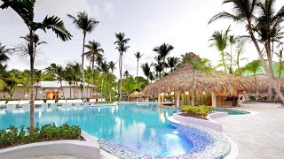 TRS Turquesa Hotel Adults Only All Inclusive Punta Cana Dominican Republic [upl. by Sascha860]