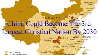 Christianity In China [upl. by Urias]