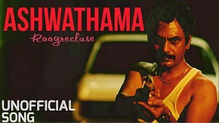 Raagrecluse  Ashwathama Prod by Koncept P [upl. by Meadows]