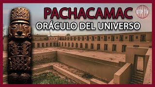 Pachacamac oráculo del universo Historia Perú [upl. by Rizas917]