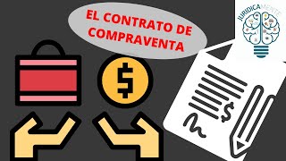 EL CONTRATO DE COMPRAVENTA  MODALIDADES  ACCIONES [upl. by Flodur]