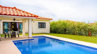 House With Pool And Casita In Hacienda Pacifica San Carlos Panama  Listing Number SSS2446 [upl. by Aramat]