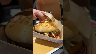 my już zjedli drwala 🍔 drwal mcdonalds rekacja lifehack polska [upl. by Aiyekal650]