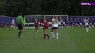 Soccer  Minnesota State Mankato VS Florida Tech  15th September 2018 [upl. by Sandye]